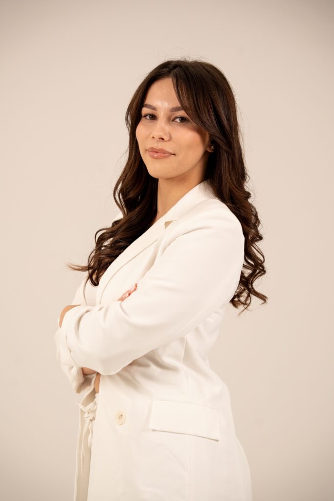 Dominika - Kosmetolog