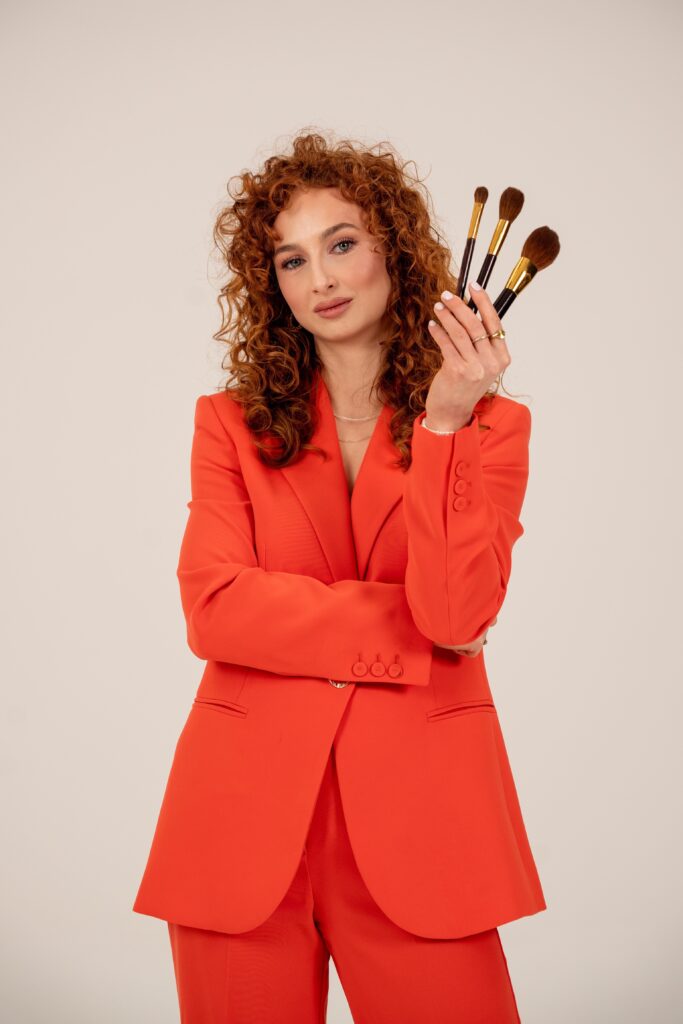 Oliwia - Właścicielka