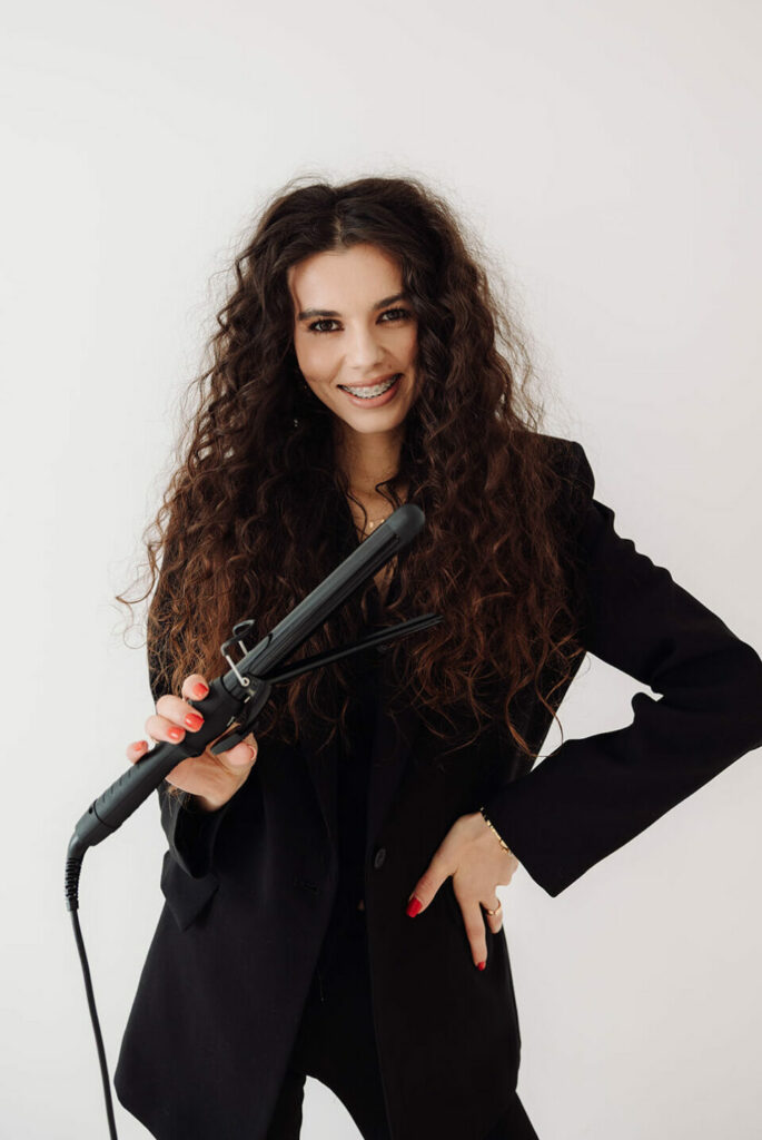 Paulina - stylistka fryzur